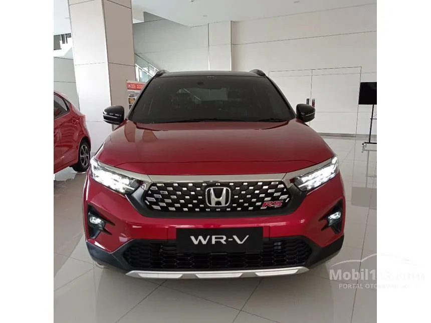 Jual Mobil Honda WR
