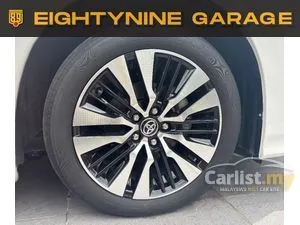 2021 Toyota Alphard 2.5 G S C Package MPV
