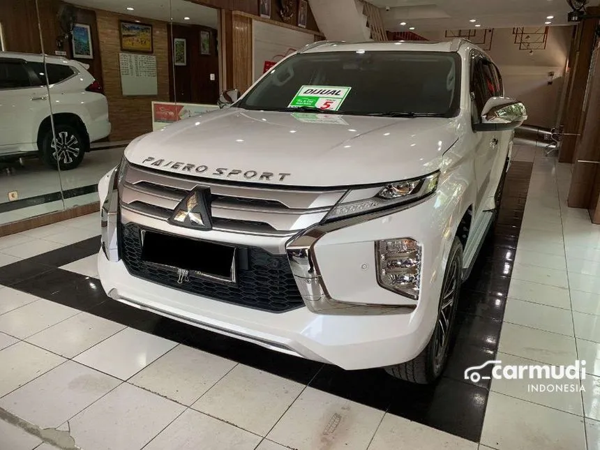 2022 Mitsubishi Pajero Sport Dakar SUV