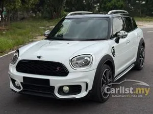 2018 MINI Countryman 2.0 Cooper S Sports SUV