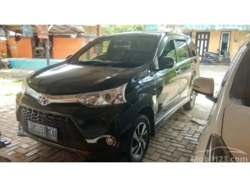 Jual Mobil Toyota Avanza 2016 Veloz 1.5 di DKI Jakarta Manual MPV Hitam Rp 160.000.000