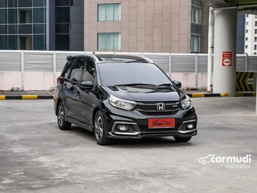 2018 Honda Mobilio RS MPV