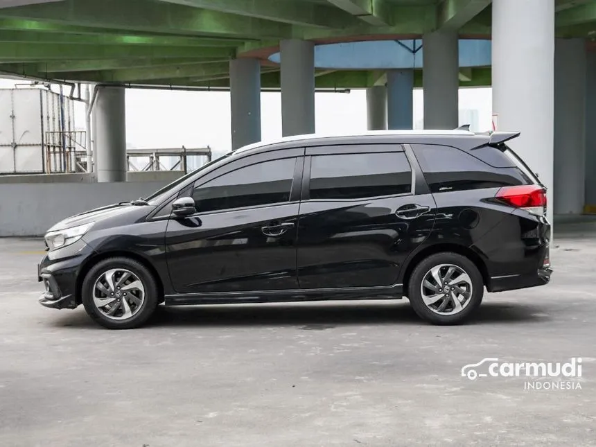 2018 Honda Mobilio RS MPV