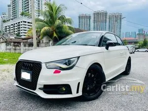 2011 Audi A1 1.4 S Line TFSI Hatchback