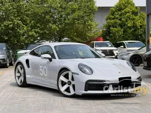 2025 Porsche Taycan Turbo S Sedan