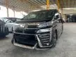 Recon 2019 Toyota Vellfire 2.5 ZG DIM BSM PM FOR MORE DISCOUNT - Cars for sale