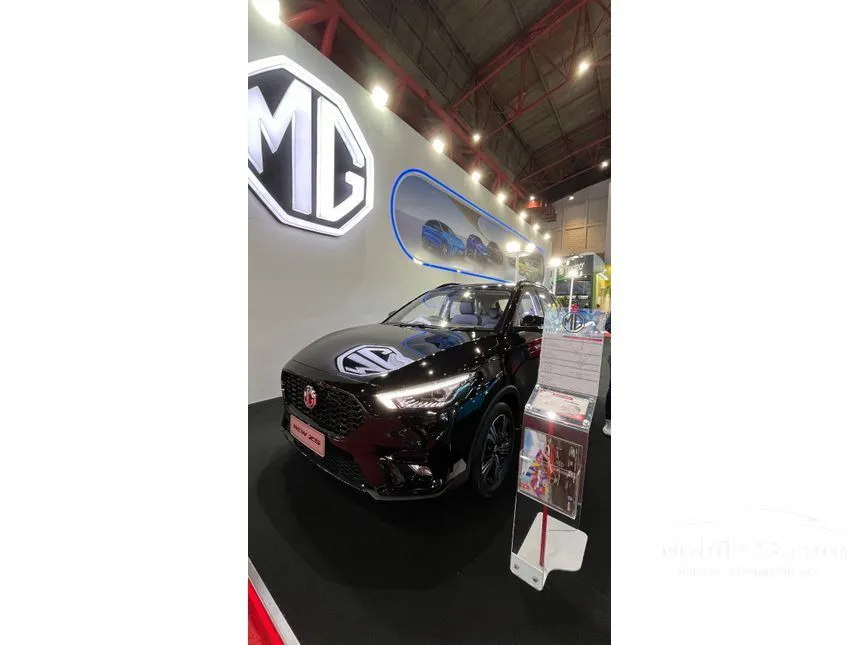 Jual Mobil MG ZS 2024 Magnify 1.5 di DKI Jakarta Automatic Wagon Hitam Rp 350.000.000