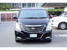 2012 Hyundai H-1 2.5 (ปี 08-17) Maesto Executive Van AT