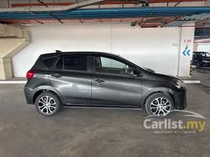 2023 Perodua Myvi 1.5 X Hatchback