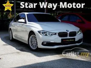 2017 BMW 318i 1.5 Luxury Sedan