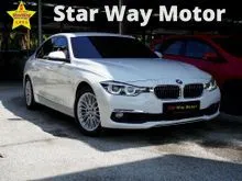 2017 BMW 318i 1.5 Luxury Line #F30 #Facelift #TipTopCondition