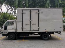 2007 Daihatsu Delta 3.6 Lorry