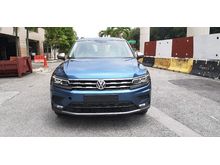 Volkswagen Tiguan 1.4 Allspace Highline SUV