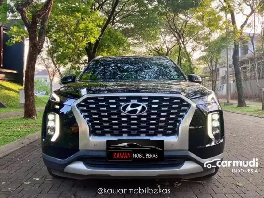 2022 Hyundai Palisade Signature Wagon