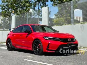 2025 Honda Civic 2.0 Type R Hatchback
