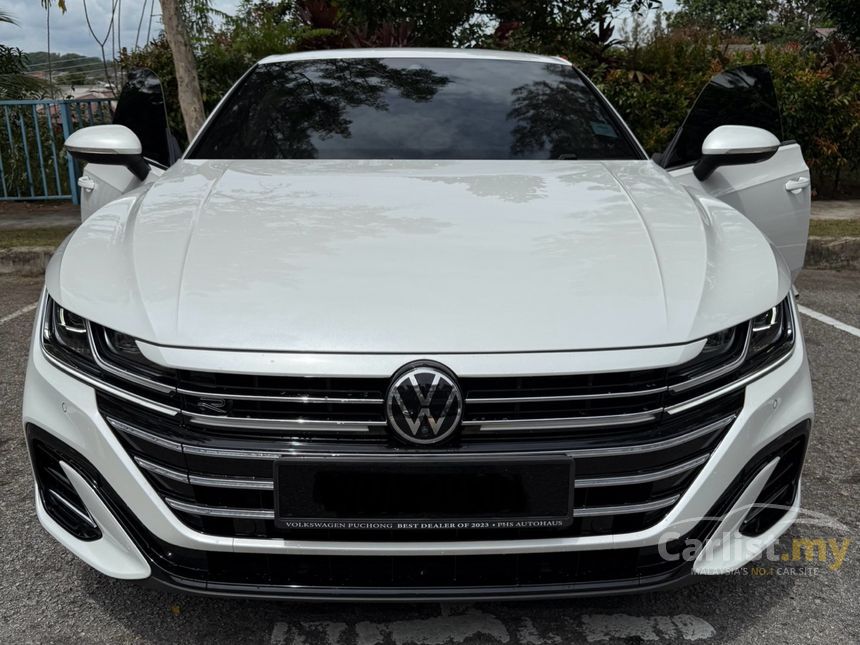 Used Direct Owner 2024 Volkswagen Arteon 2.0 R-Line 4MOTION IQ - Carlist.my
