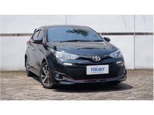 2018 Toyota Yaris 1.5 TRD Sportivo Hatchback