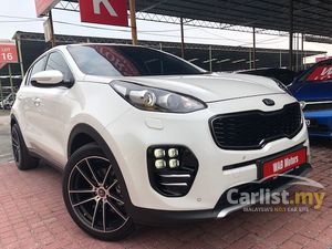 2018 Kia SPORTAGE 2.0 GT LINE (A) Full SERVICE 100 % ACCIDENT FREE