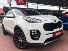 2018 Kia SPORTAGE 2.0 GT LINE (A) Full SERVICE 100 % ACCIDENT FREE