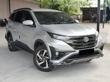 2023 Toyota Rush 1.5 S SUV FULL SERVICE RECORD LOW MILEAGE 7K KM ONLY WARRANTY UNTIL 2028 360 CAMERA LEATHER SEAT PUSH START BUTTON