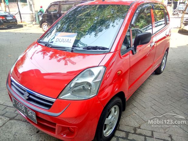  Suzuki  Karimun  Estilo  Mobil  bekas dijual di  Dki jakarta  