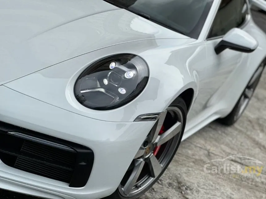 2020 Porsche 911 Carrera 4S Coupe