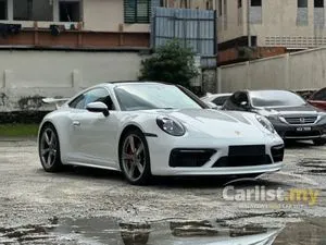 2020 Porsche 911 3.0 Carrera 4S Coupe