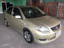 2005 Toyota Vios 1.5 (ปี 02-07) J Sedan MT