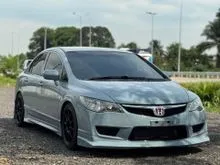 2010 Honda Civic 1.8 S Sedan