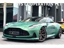 2024 Aston Martin DB12 4.0 V8 Coupe Unregistered Call or WhatsApp for Best Offer