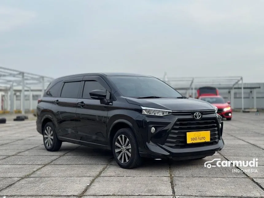 2024 Toyota Avanza G MPV