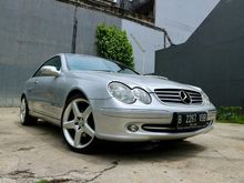 2005 Mercedes-Benz CLK240 2,6 Avantgarde Coupe