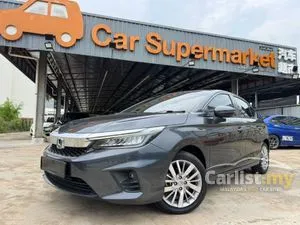 2023 Honda City 1.5 V Sensing Hatchback