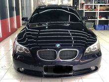 2005 BMW 520i 2.2 E60 Sedan