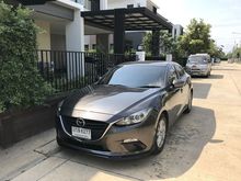 2014 Mazda 3 2.0 (ปี 14-17) E Sedan AT
