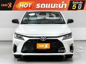 2022 Toyota Yaris Ativ 1.2 Premium Luxury Sedan