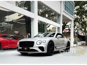 2020 Bentley Continental GT 4.0 V8 Coupe