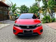 2021 Honda City 1,5 RS Hatchback