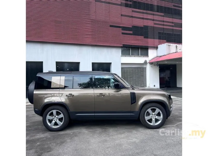 2021 Land Rover Defender 110 P300 SUV