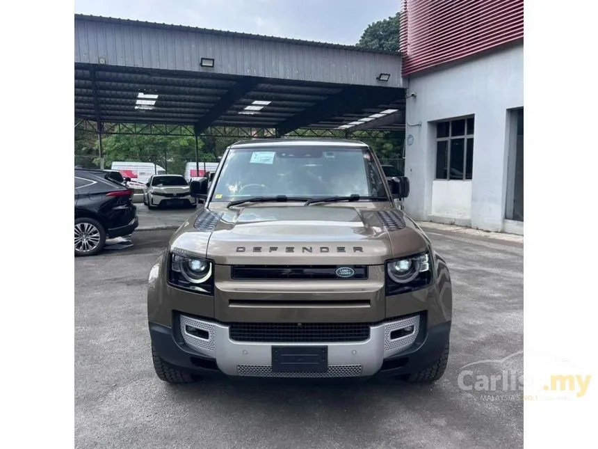 2021 Land Rover Defender 110 P300 SUV
