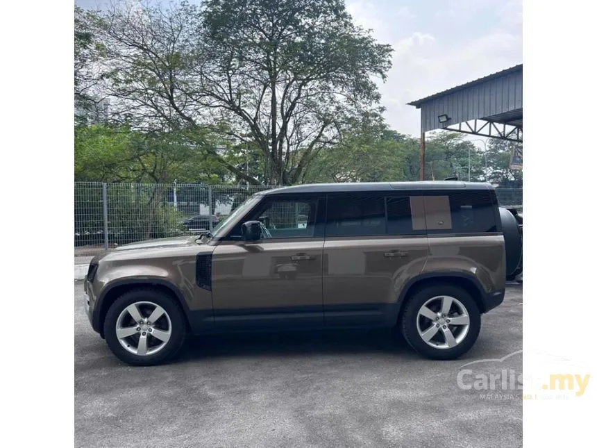 2021 Land Rover Defender 110 P300 SUV