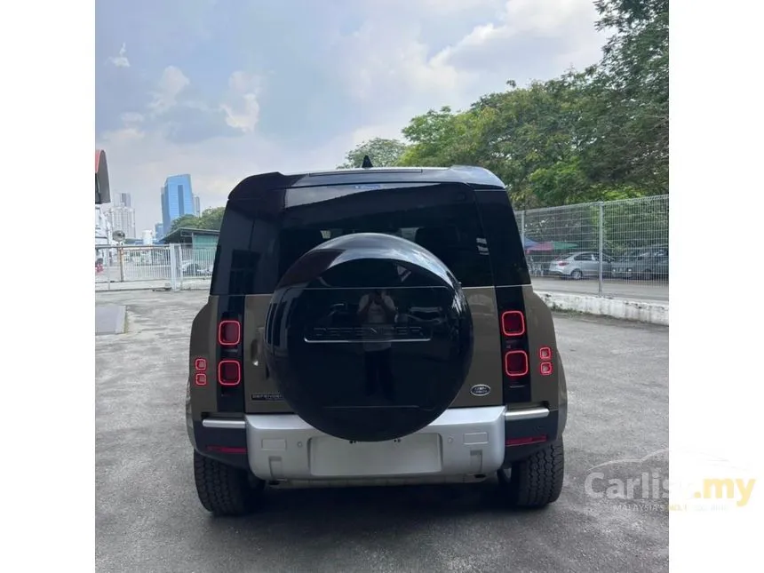 2021 Land Rover Defender 110 P300 SUV