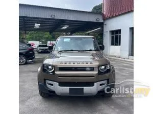 2021 Land Rover Defender 2.0 110 P300 SUV