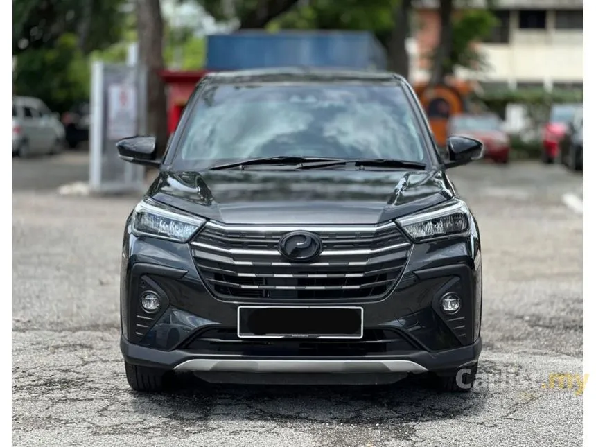 2024 Perodua Ativa H SUV