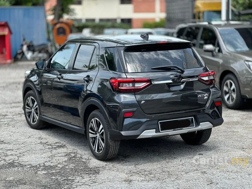 2024 Perodua Ativa H SUV