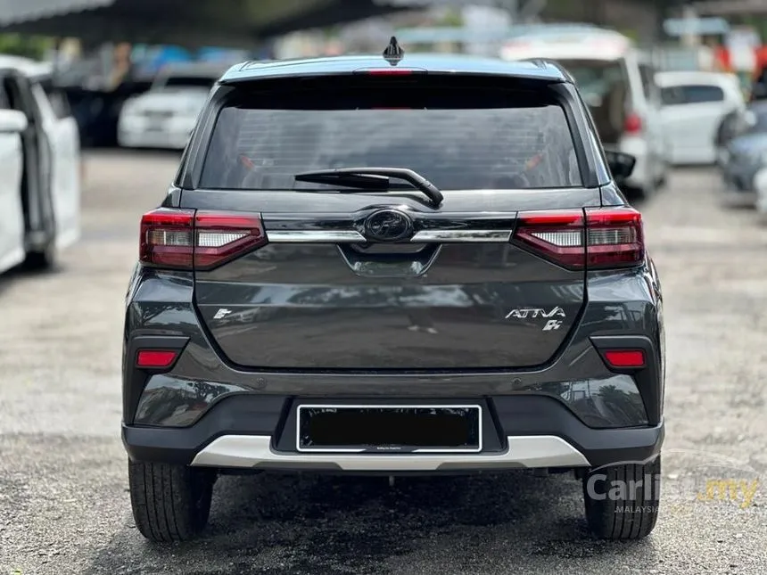 2024 Perodua Ativa H SUV
