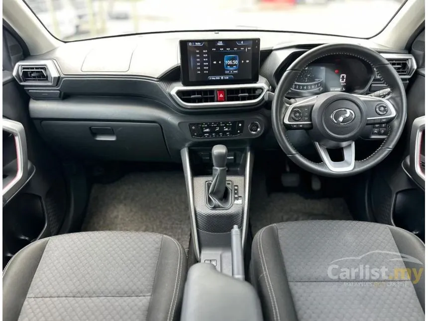 2024 Perodua Ativa H SUV