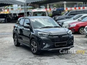 2024 Perodua Ativa 1.0 H SUV