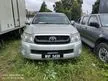 Used 2011 Toyota Hilux 2.5 Base Spec Pickup Truck