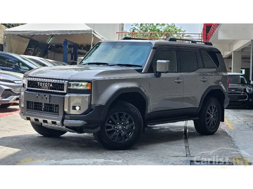 2024 Toyota Land Cruiser 250 VX First Edition SUV